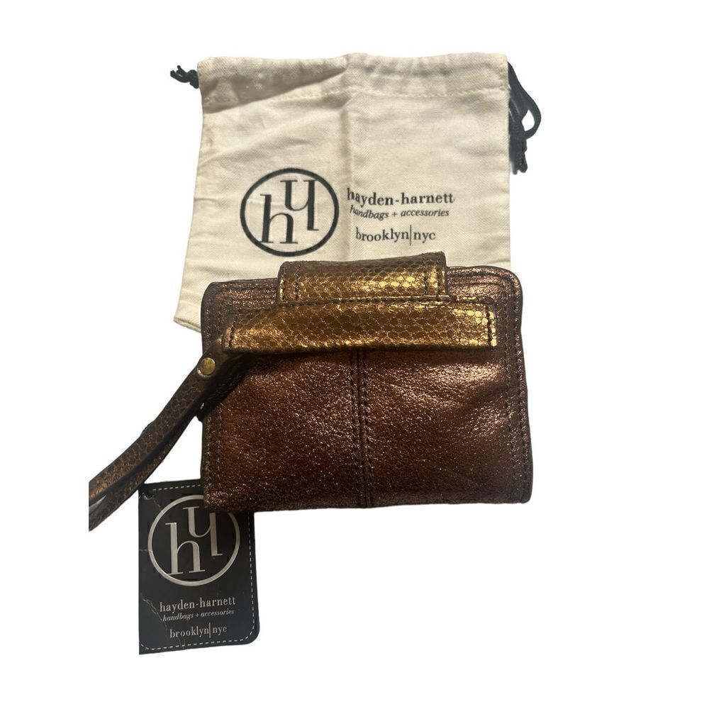 Hayden Harnett wallet NWT - Picture 2 of 3